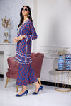 Ready to Wear 2 Pcs Linen Dress by Aabpara 04