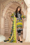 Wool Shawl with Khadar Embroidered Dress by Aabpara 06