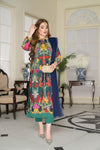 Luxury Formal Ready to Wear Embroidered Dress by Aleezay 02