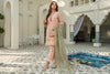 Ready to Wear Chiffon Embroidered Collection by Aleezay 07