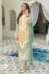 Ready to Wear Chiffon Embroidered Collection by Aleezay 01