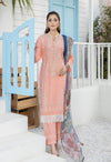 Eid Ready to Wear Embroidered Collection by Mona 04