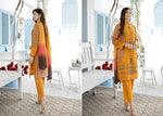 Eid Ready to Wear Embroidered Collection by Mona 02