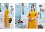 Eid Ready to Wear Embroidered Collection by Mona 10