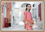 Kids Eid Ready to Wear Embroidered Collection by Mona 06