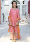 Kids Eid Ready to Wear Embroidered Collection by Mona 06