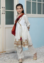 Kids Eid Ready to Wear Embroidered Collection by Mona 04