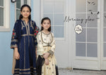 Kids Eid Ready to Wear Embroidered Collection by Mona 08