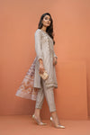 Ready to Wear Embroidered Lawn Collection by Arwah 02