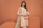 Ready to Wear Embroidered Lawn Collection by Arwah 05