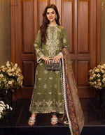 Asim Jofa Luxury Lawn Embroidered Collection 04