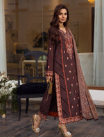 Asim Jofa Luxury Lawn Embroidered Collection 08