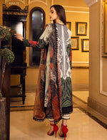 Asim Jofa Luxury Lawn Embroidered Collection 11