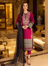 Asim Jofa Luxury Lawn Embroidered Collection 12