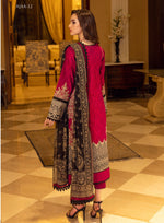 Asim Jofa Luxury Lawn Embroidered Collection 12