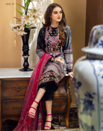 Asim Jofa Luxury Lawn Embroidered Collection 14