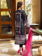 Asim Jofa Luxury Lawn Embroidered Collection 14