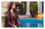 Asim Jofa Luxury Lawn Embroidered Collection 16