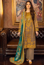 Asim Jofa Luxury Lawn Embroidered Collection 18