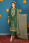 Embroidered Ready to Wear 3 Pcs Lawn Dress by Aabpara 04