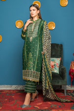 Embroidered Ready to Wear 3 Pcs Lawn Dress by Aabpara 04