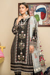 Embroidered Ready to Wear 3 Pcs Lawn Dress by Aabpara 07