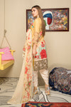 Embroidered Ready to Wear 3 Pcs Lawn Dress by Aabpara 05