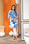 Ready to Wear Digital Printed Kurta by Noorma Kamal 03