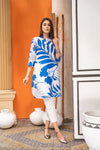 Ready to Wear Digital Printed Kurta by Noorma Kamal 03