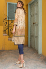 Ready to Wear 2 Pcs Lawn Embroidered Collection by Zaiwa 09