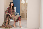 Winter Ready to Wear Khadar Embroidered Dress by Dress Code 02