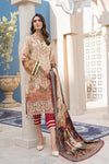 Winter Ready to Wear Khadar Embroidered Dress by Dress Code 04