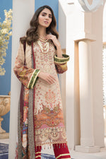 Winter Ready to Wear Khadar Embroidered Dress by Dress Code 04