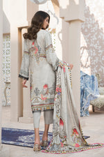 Winter Ready to Wear Khadar Embroidered Dress by Dress Code 05