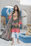 Winter Ready to Wear Khadar Embroidered Dress by Dress Code 08