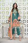 Winter Ready to Wear Khadar Embroidered Dress by Dress Code 09