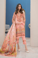 Winter Ready to Wear Khadar Embroidered Dress by Dress Code 03