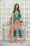 Winter Ready to Wear Khadar Embroidered Dress by Dress Code 09