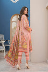 Winter Ready to Wear Khadar Embroidered Dress by Dress Code 03