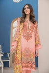 Winter Ready to Wear Khadar Embroidered Dress by Dress Code 03