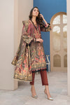 Winter Ready to Wear Khadar Embroidered Dress by Dress Code 02