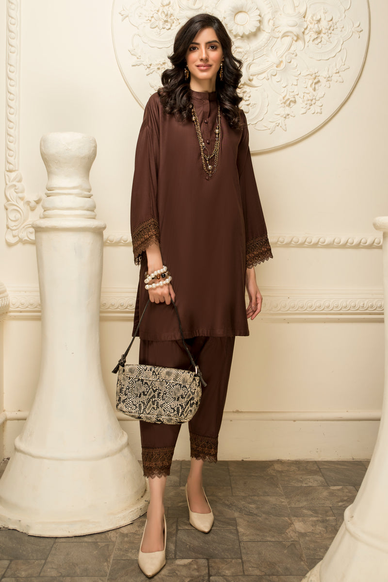 Winter 2Pc Linen Essentials Collection By Dress Code 06