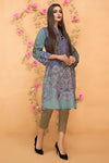 Winter Ready To Wear Khaddar Embroidered Dress By Dress Code 04