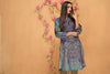 Winter Ready To Wear Khaddar Embroidered Dress By Dress Code 04