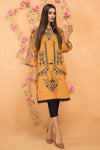 Winter Ready To Wear Khaddar Embroidered Dress By Dress Code 03