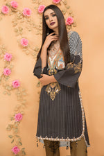 Winter Ready To Wear Khaddar Printed Dress By Dress Code 06