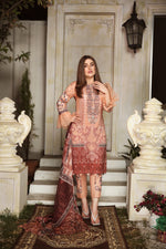 Ready to Wear Eid Lawn Sakeena Hasan Collection 05