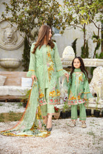 Ready to Wear Eid Lawn Sakeena Hasan 3 Pcs Collection 01