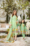 Ready to Wear Eid Lawn Sakeena Hasan 3 Pcs Collection 01