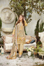 Ready to Wear Eid Lawn Sakeena Hasan Collection 02